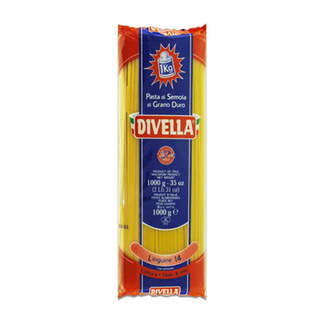 DIVELLA LINGUINE NO.14 500G
